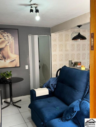 Imagem Apartamento com 2 Quartos à Venda, 48 m² em Conjunto Habitacional Padre Manoel Da Nóbrega - São Paulo
