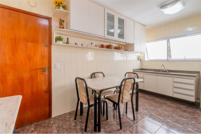 Imagem Apartamento com 4 Quartos à Venda, 140 m² em Vila Monte Alegre - São Paulo