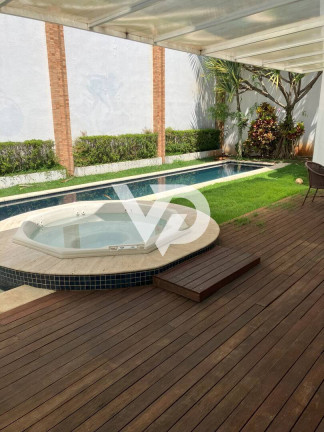 Imagem Casa com 4 Quartos à Venda, 480 m² em Alphaville - Barueri