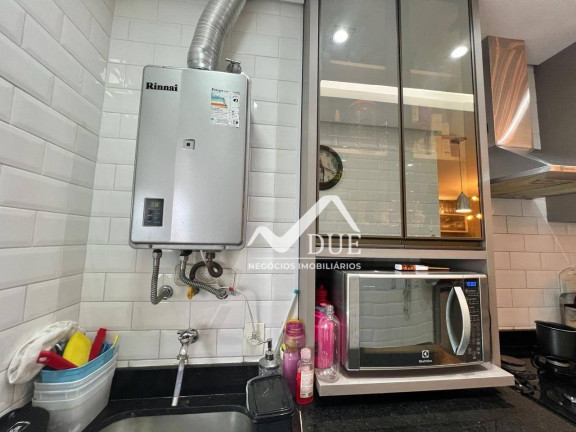 Imagem Apartamento com 3 Quartos à Venda, 82 m² em Estuário - Santos