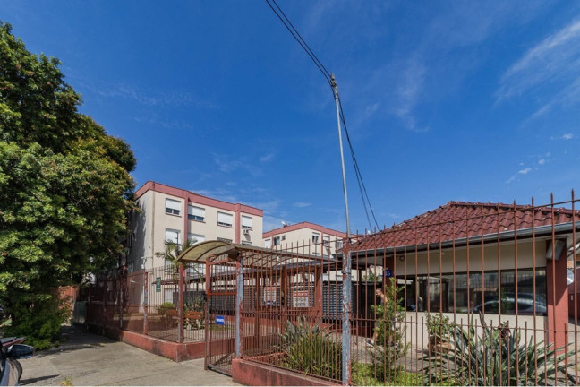 Imóvel com 1 Quarto à Venda, 27 m² em Jardim Leopoldina - Porto Alegre