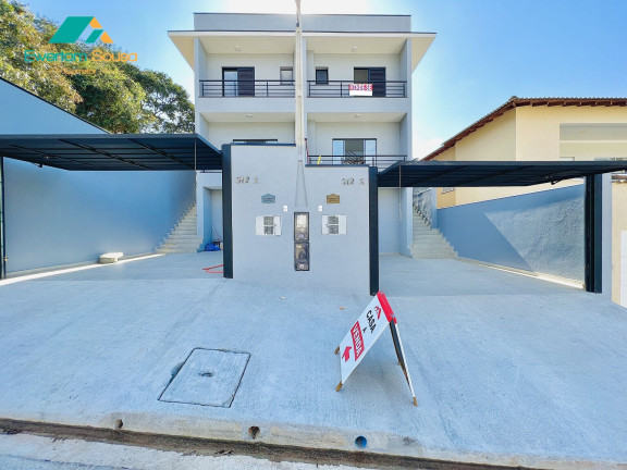 Sobrado com 3 Quartos à Venda, 112 m² em Jardim Maristela Ii - Atibaia