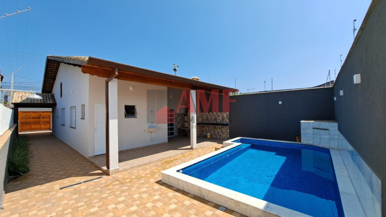 Imagem Casa com 3 Quartos à Venda, 126 m² em Baln. Gaivota - Itanhaém Imagem Casa com 3 Quartos à Venda, 126 m² em Baln. Gaivota - Itanhaém