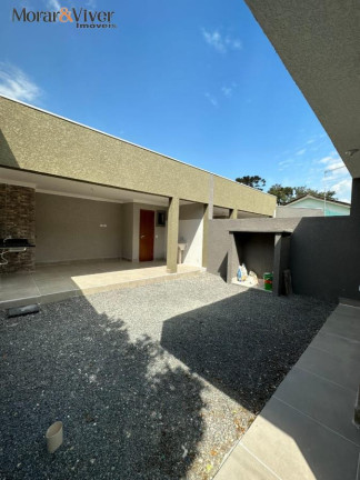 Imagem Casa com 3 Quartos à Venda, 90 m² em Iguaçu - Fazenda Rio Grande