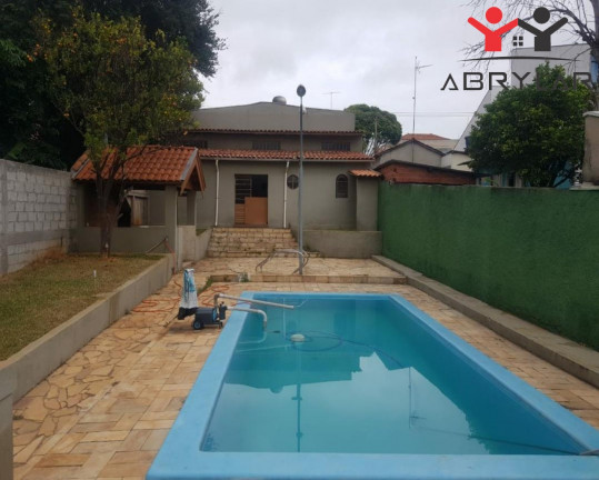 Imagem Imóvel com 3 Quartos para Alugar, 600 m² em Vila Arens Ii - Jundiaí