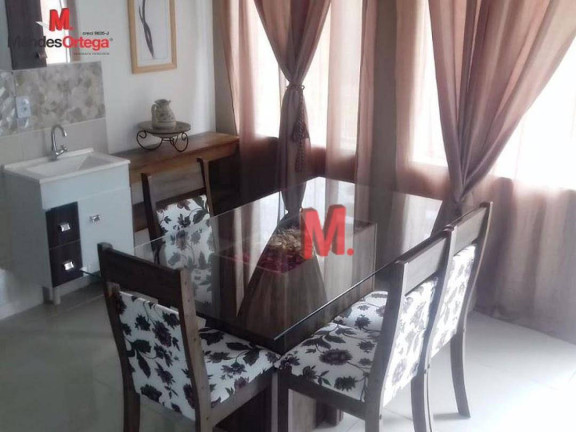 Imagem Apartamento com 1 Quarto à Venda, 30 m² em Lopes De Oliveira - Sorocaba Imagem Apartamento com 1 Quarto à Venda, 30 m² em Lopes De Oliveira - Sorocaba