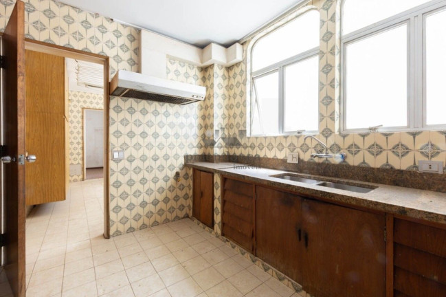 Imagem Apartamento com 3 Quartos à Venda, 220 m² em Higienópolis - São Paulo