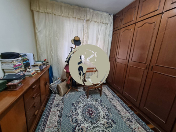 Imagem Cobertura com 3 Quartos à Venda, 258 m² em Jose Menino - Santos