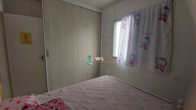 Imagem Apartamento com 2 Quartos à Venda, 60 m² em Condomínio Principado De Louveira - Louveira