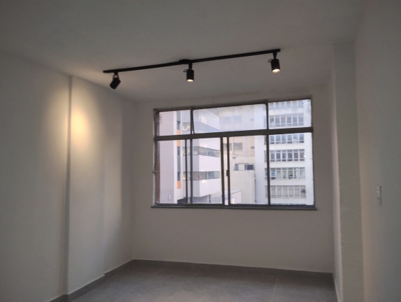 Imagem Apartamento com 1 Quarto à Venda, 25 m² em Vila Buarque - São Paulo