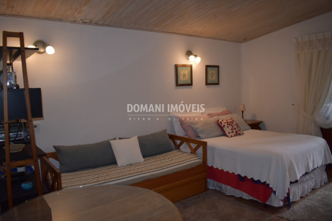 Imagem Imóvel com 1 Quarto à Venda, 30 m² em Região Do Jaguaribe - Campos Do Jordão