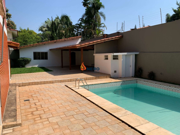 Imagem Casa com 4 Quartos à Venda, 450 m² em Jardim Morumbi - São Paulo