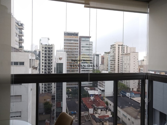 Imagem Imóvel com 1 Quarto para Alugar,  em Jardim Paulista - São Paulo