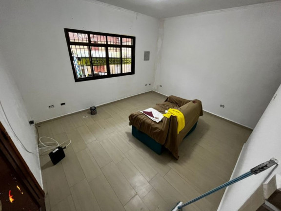 Imagem Sobrado com 3 Quartos à Venda, 125 m² em Mirim - Praia Grande