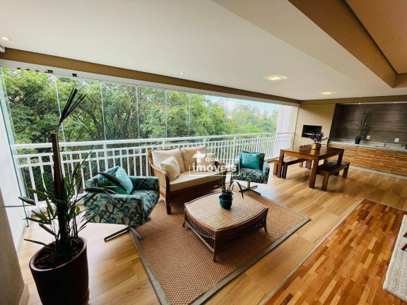 Imagem Apartamento com 3 Quartos à Venda, 183 m² em Parque Dos Príncipes - São Paulo