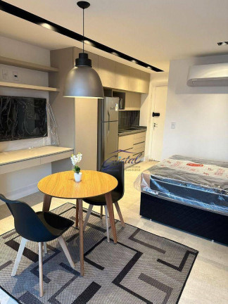 Imagem Apartamento com 1 Quarto para Alugar, 30 m² em Perdizes - São Paulo Imagem Apartamento com 1 Quarto para Alugar, 30 m² em Perdizes - São Paulo