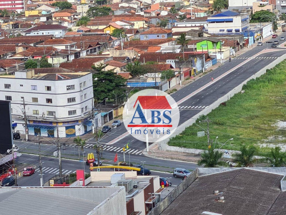 Imagem Apartamento com 3 Quartos à Venda, 96 m² em Mirim - Praia Grande