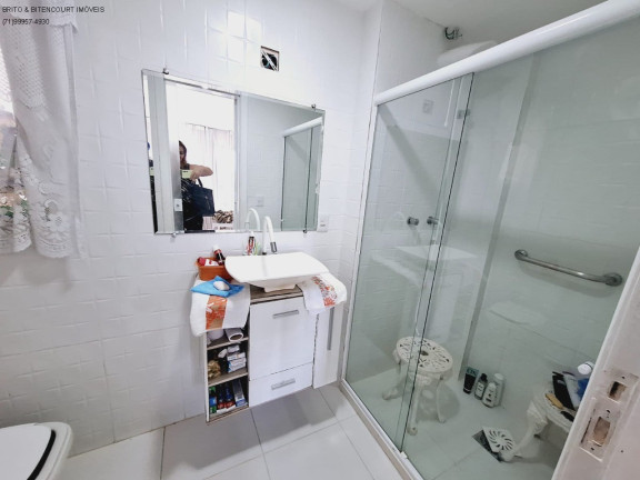 Imagem Imóvel com 3 Quartos à Venda, 117 m² em Caminho Das árvores - Salvador Imagem Imóvel com 3 Quartos à Venda, 117 m² em Caminho Das árvores - Salvador