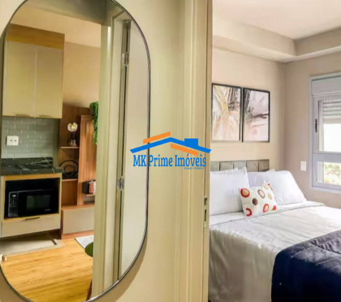 Imagem Studio com 1 Quarto à Venda, 33 m² em Indianópolis - São Paulo