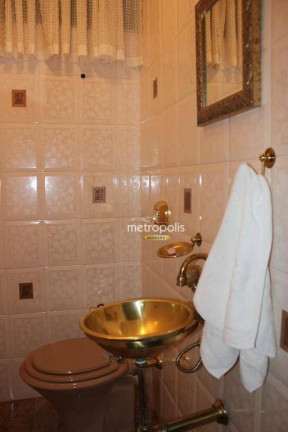 Imagem Apartamento com 3 Quartos à Venda, 175 m² em Santo Antônio - São Caetano Do Sul