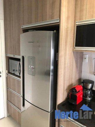 Imagem Apartamento com 3 Quartos à Venda, 86 m² em Lauzane Paulista - São Paulo