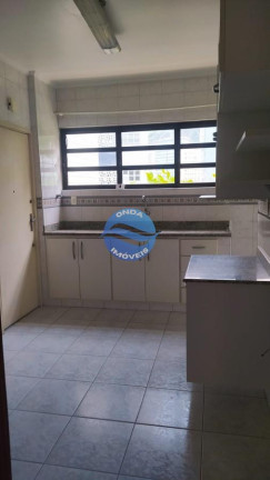 Imagem Apartamento com 3 Quartos à Venda, 160 m² em José Menino - Santos Imagem Apartamento com 3 Quartos à Venda, 160 m² em José Menino - Santos