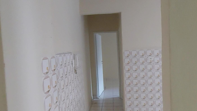 Imagem Apartamento com 1 Quarto para Alugar, 45 m² em Centro - São Vicente