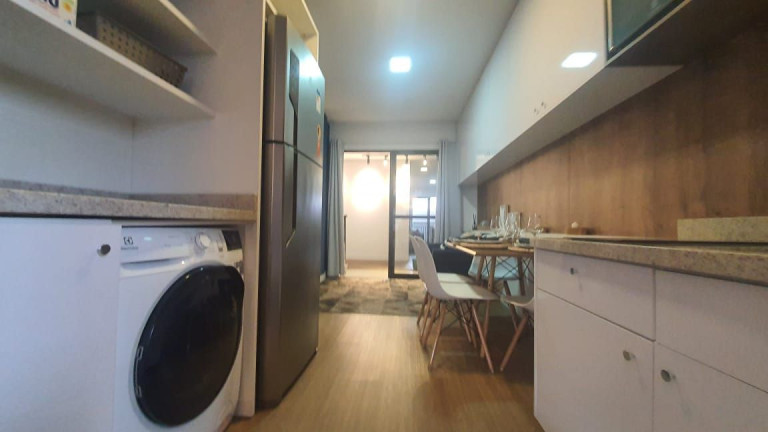 Imagem Apartamento com 2 Quartos à Venda, 49 m² em Portão - Curitiba Imagem Apartamento com 2 Quartos à Venda, 49 m² em Portão - Curitiba