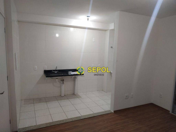 Imagem Apartamento com 2 Quartos à Venda, 50 m² em Vila Metalúrgica - Santo André