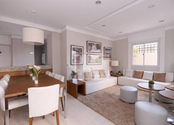 Imagem Apartamento com 2 Quartos à Venda, 60 m² em Panamby - São Paulo
