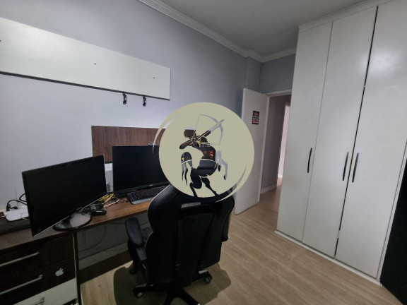 Imagem Cobertura com 4 Quartos à Venda, 290 m² em Boqueirao - Santos