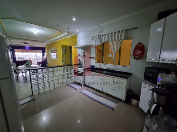 Imagem Sobrado com 3 Quartos à Venda, em Residencial São Luis - Francisco Morato Imagem Sobrado com 3 Quartos à Venda, em Residencial São Luis - Francisco Morato
