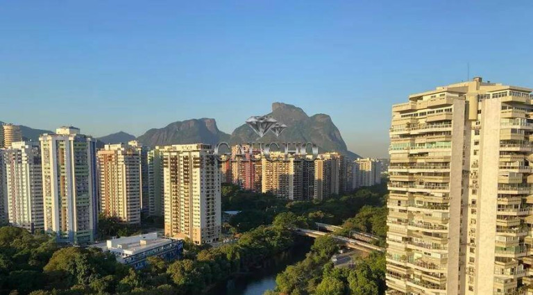 Apartamento com 3 Quartos à Venda, 130 m² em Barra Da Tijuca - Rio De Janeiro