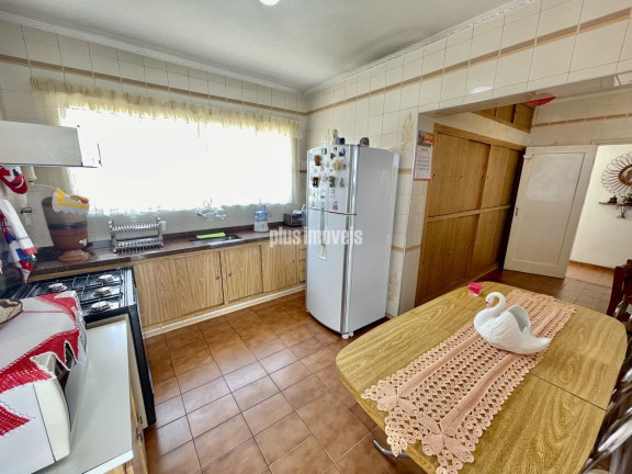 Imagem Casa com 4 Quartos à Venda, 220 m² em Jardim Da Glória - São Paulo