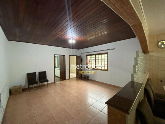 Imagem Casa com 2 Quartos à Venda, 105 m² em Santo Antônio - São Caetano Do Sul Imagem Casa com 2 Quartos à Venda, 105 m² em Santo Antônio - São Caetano Do Sul