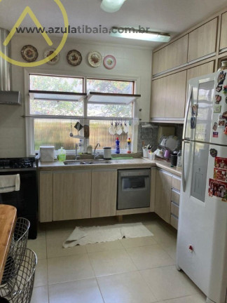 Imagem Casa com 4 Quartos à Venda, 371 m² em Vila Santista - Atibaia