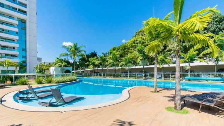 Imagem Imóvel com 1 Quarto à Venda, 38 m² em Sul (águas Claras) - Brasília