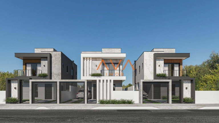 Imagem Casa com 3 Quartos à Venda, 115 m² em Vargem Pequena - Florianópolis