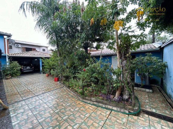 Casa com 3 Quartos à Venda, 161 m² em Parque Residencial Mayard - Itu