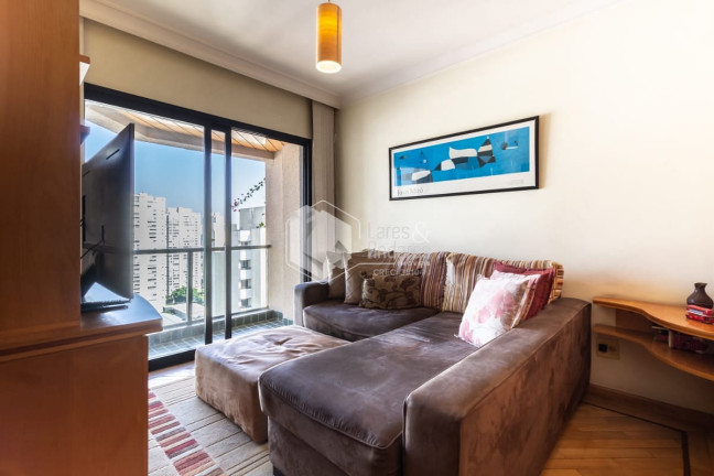 Imagem Apartamento com 3 Quartos à Venda, 77 m² em Vila Hamburguesa - São Paulo