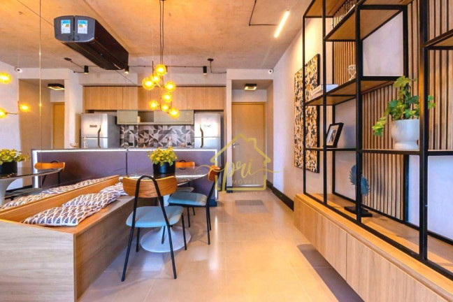 Apartamento com 2 Quartos à Venda, 70 m² em Canto Do Forte - Praia Grande