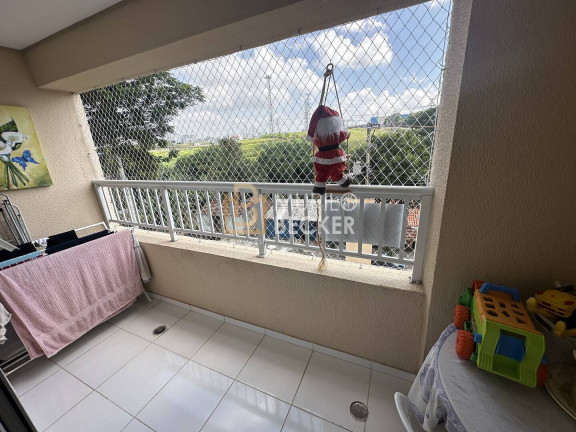 Imagem Apartamento com 2 Quartos à Venda, 74 m² em Jardim Anhembi - São José Dos Campos