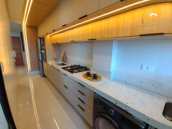 Imagem Apartamento com 2 Quartos à Venda, 73 m² em Aviação - Praia Grande
