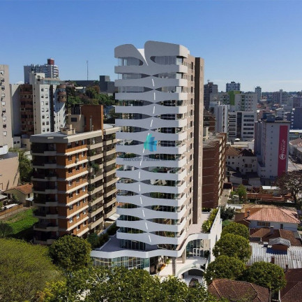 Apartamento com 3 Quartos à Venda, 113 m² em Centro - Bento Gonçalves