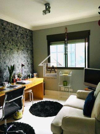Imagem Apartamento com 4 Quartos à Venda, 186 m² em Campo Belo - São Paulo Imagem Apartamento com 4 Quartos à Venda, 186 m² em Campo Belo - São Paulo