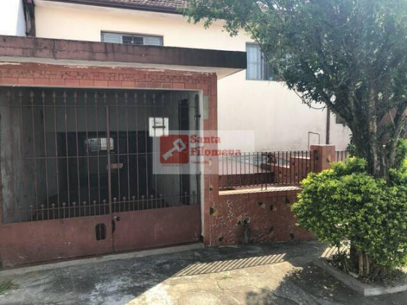 Imagem Terreno à Venda, 270 m² em Parque Oratório - Santo André Imagem Terreno à Venda, 270 m² em Parque Oratório - Santo André