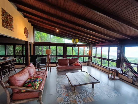 Imagem Imóvel com 3 Quartos à Venda, 250 m² em Praia Da Silveira - Garopaba