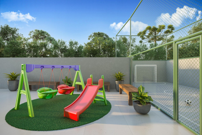 Imagem Apartamento com 3 Quartos à Venda, 140 m² em Cristo Rei - Curitiba