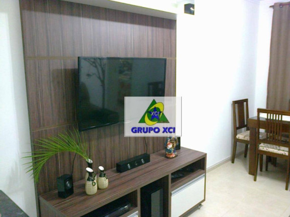Imagem Apartamento com 2 Quartos à Venda, 45 m² em Residencial águas De Lindóia - Campinas