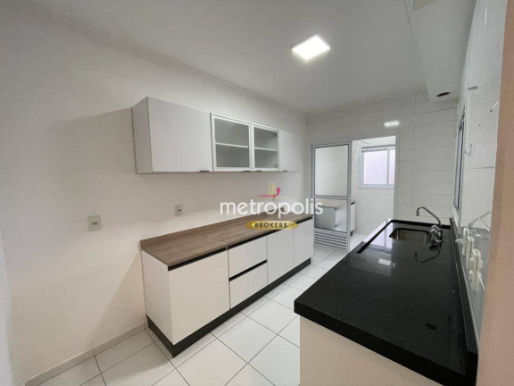 Imagem Apartamento com 3 Quartos à Venda, 96 m² em Santa Paula - São Caetano Do Sul